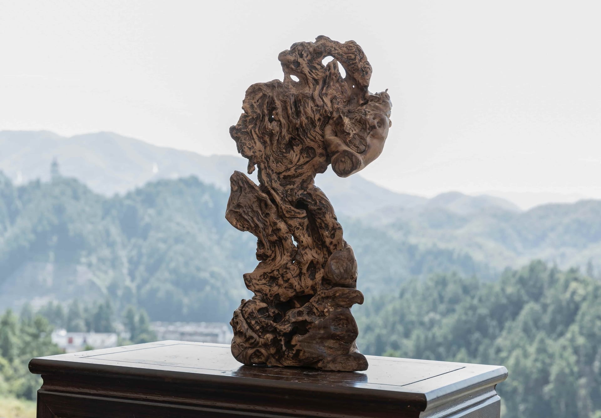 根读艺术作品蚀骨主图