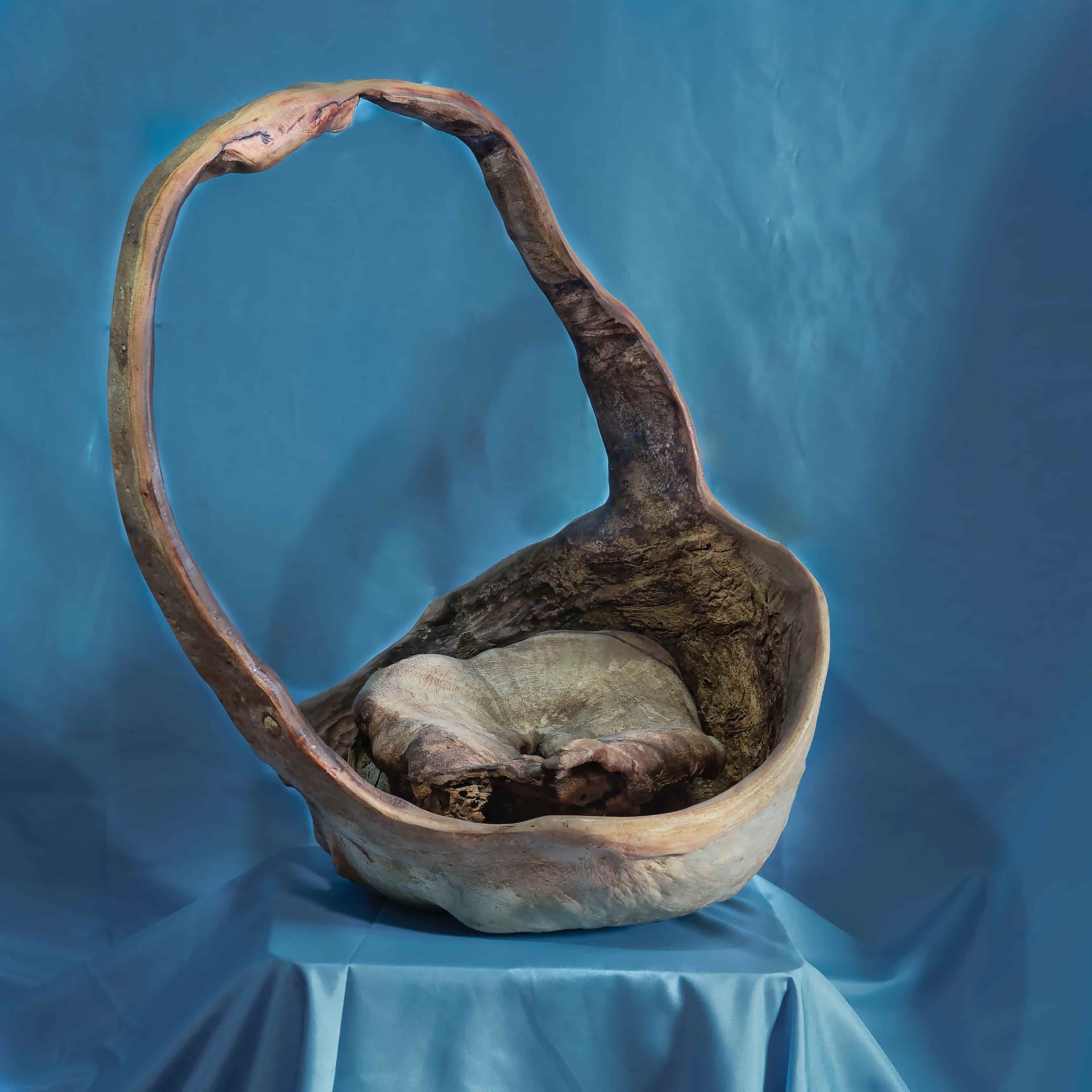 根读艺术作品空纳万境主图