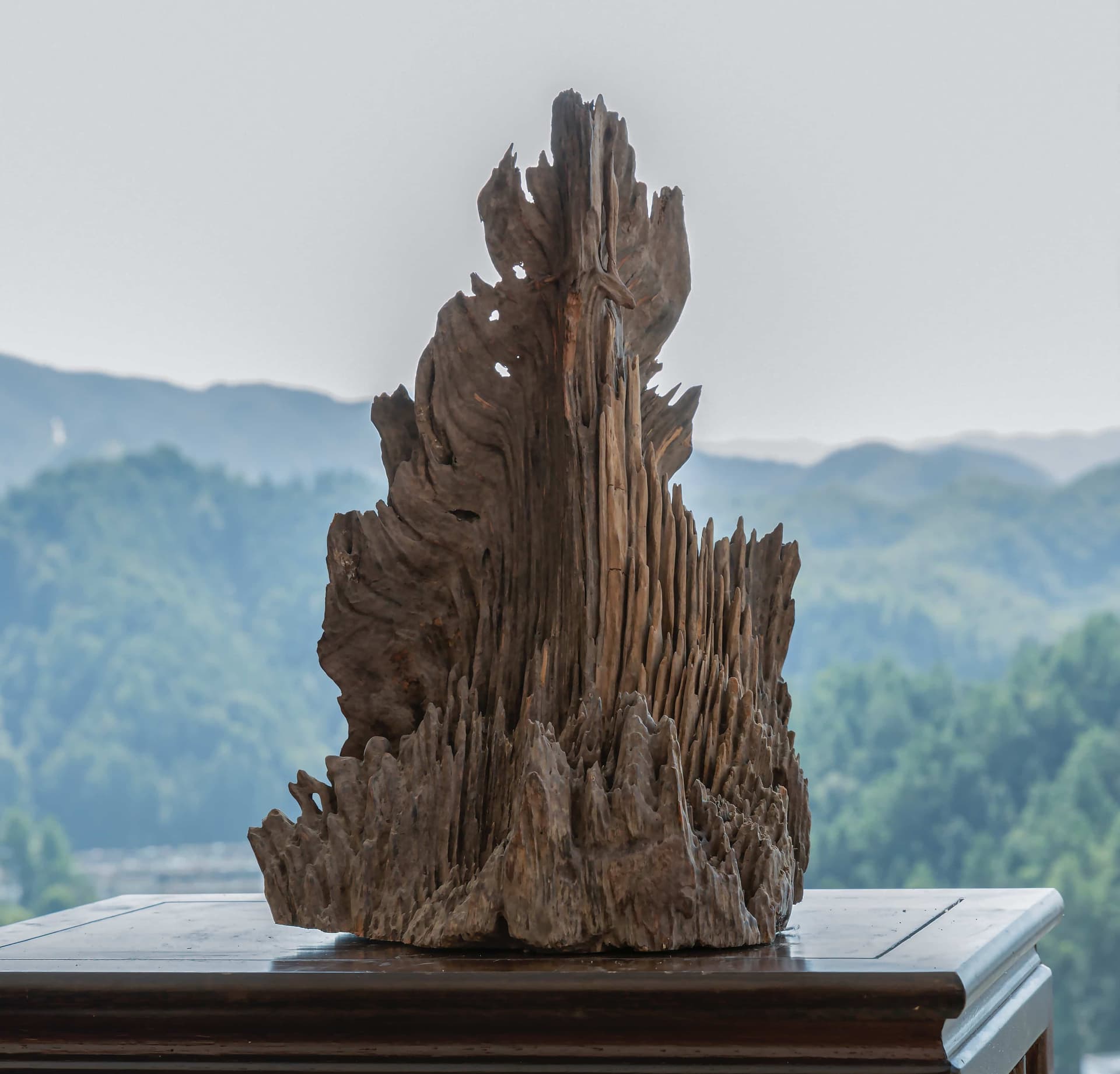 根读艺术作品千岩竞秀主图